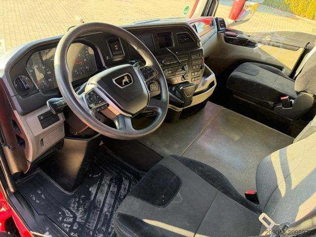 Standard dragbil MAN TGS 18.510 4x4 SZM - Kipphyd. Blatt Luft Pritard