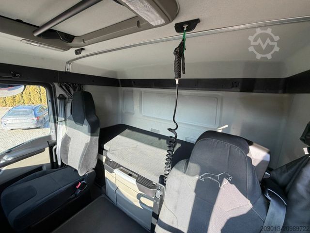 Standard dragbil MAN TGS 18.510 4x4 SZM - Kipphyd. Blatt Luft Pritard