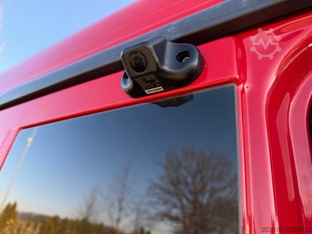 Standard dragbil MAN TGS 18.510 4x4 SZM - Kipphyd. Blatt Luft Pritard