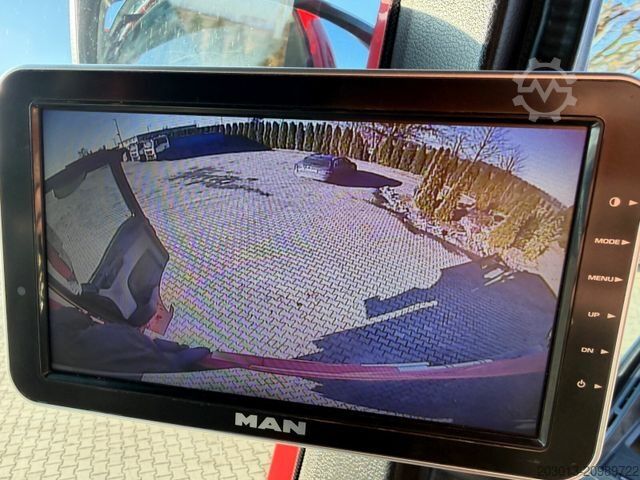 Standard dragbil MAN TGS 18.510 4x4 SZM - Kipphyd. Blatt Luft Pritard