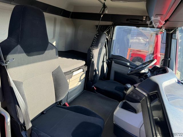 Standard dragbil MAN TGS 18.510 4x4 SZM - Kipphyd. Blatt Luft Pritard