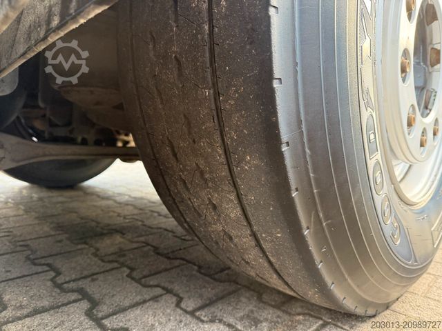 Vakuumtankbil VOLVO FM 420 6x2 Kanalreiniger Kombi MÜLLER 11000 L