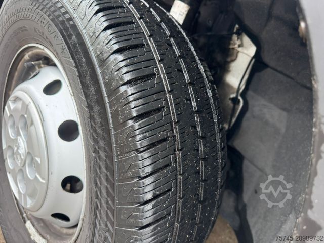 Gardinsidad skåpbil PEUGEOT BOXER *  * 5 M LANG * SCHIEBEPLANE * KLIMA