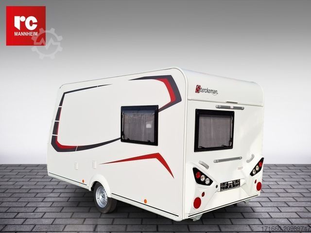 Caravane STERCKEMAN Easy 390 CP Comfort
