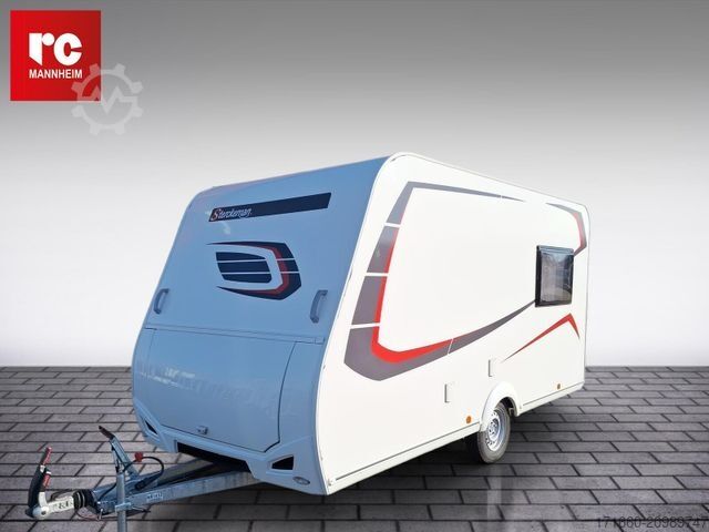 Caravane STERCKEMAN Easy 390 CP Comfort