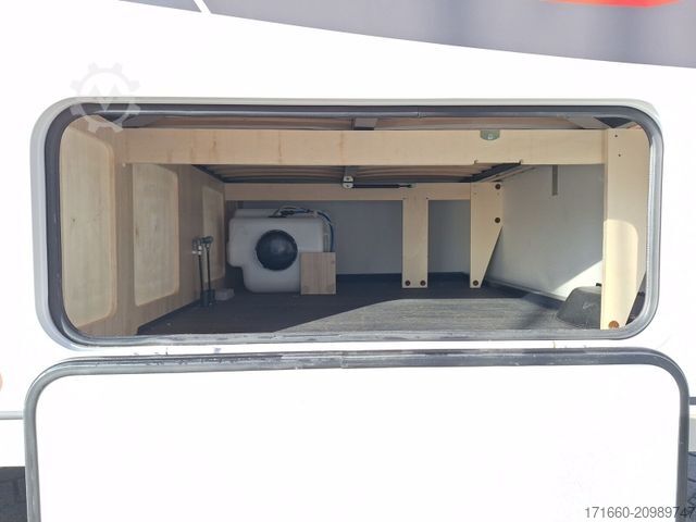 Caravane STERCKEMAN Easy 390 CP Comfort