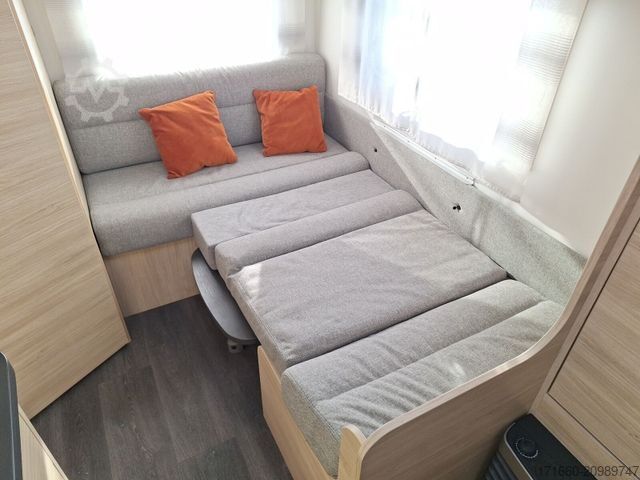 Caravane STERCKEMAN Easy 390 CP Comfort
