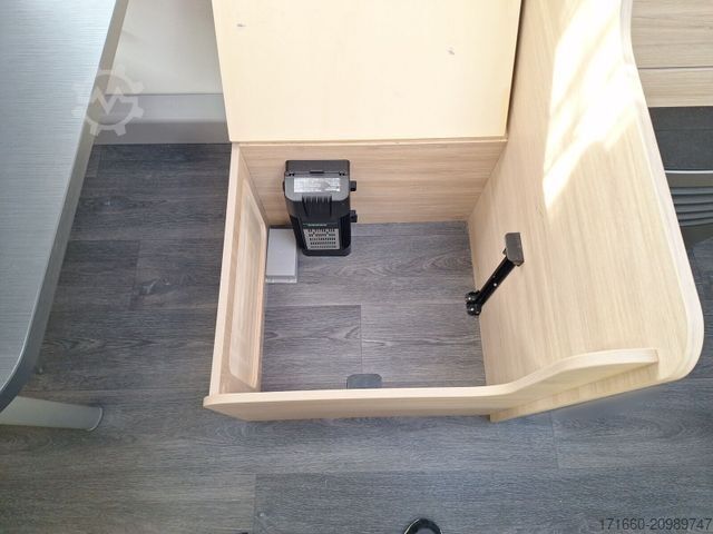 Caravane STERCKEMAN Easy 390 CP Comfort