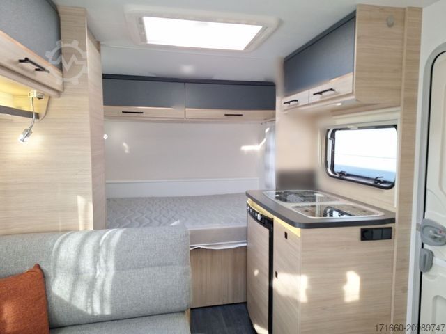 Caravane STERCKEMAN Easy 390 CP Comfort