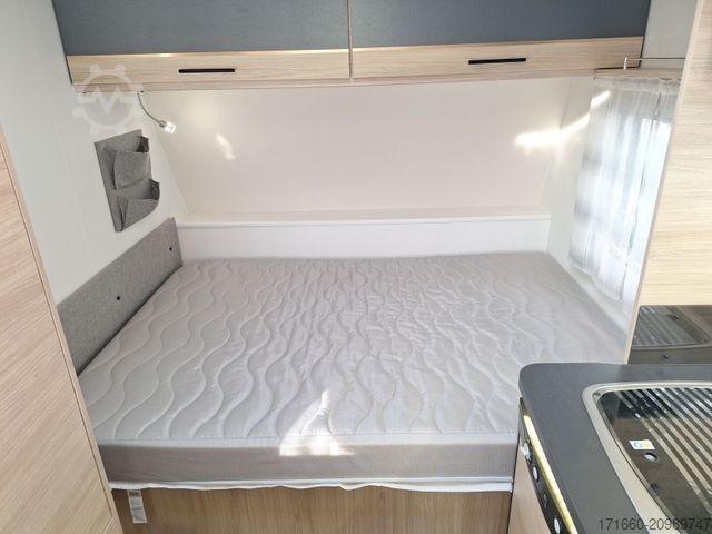 Caravane STERCKEMAN Easy 390 CP Comfort
