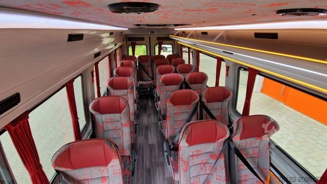 Minibus MERCEDES-BENZ Sprinter 420 Elektro bis zu 19 Schlafsessel