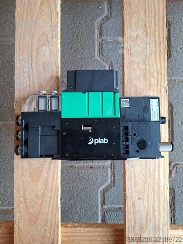 Vacuüm-ejector PIAB piCOMPACT 23 SMART