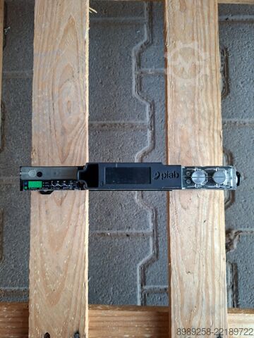 Vacuüm-ejector PIAB piCOMPACT 23 SMART