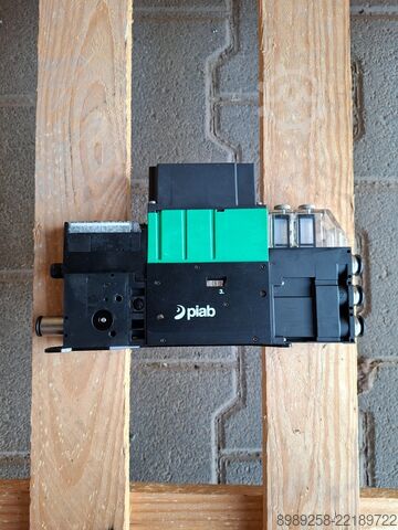 Vacuüm-ejector PIAB piCOMPACT 23 SMART
