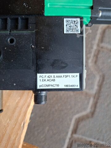 Vacuüm-ejector PIAB piCOMPACT 23 SMART