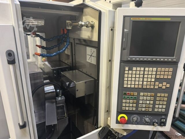 Automatische draaimachine Maier ML125 L2
