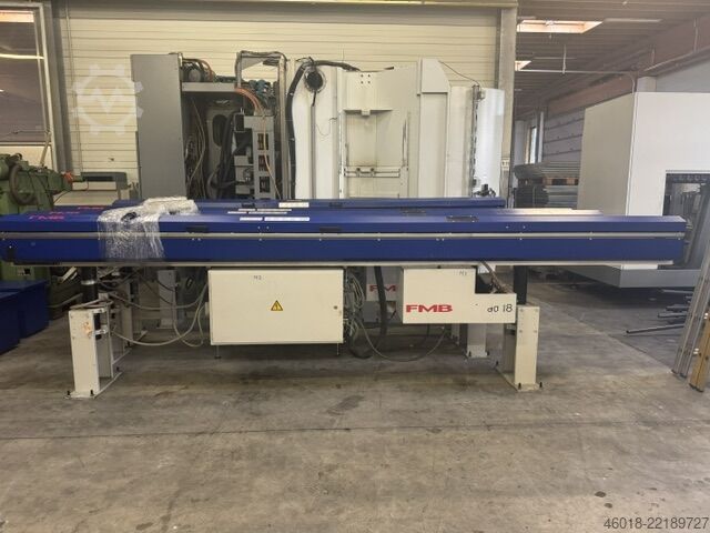 Automatische draaimachine Maier ML125 L2