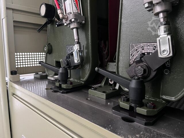 Breedbandschuurmachine SCM Sandya 10