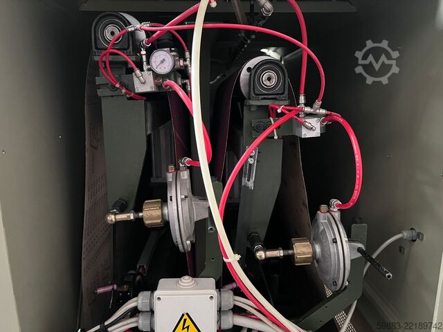 Breedbandschuurmachine SCM Sandya 10