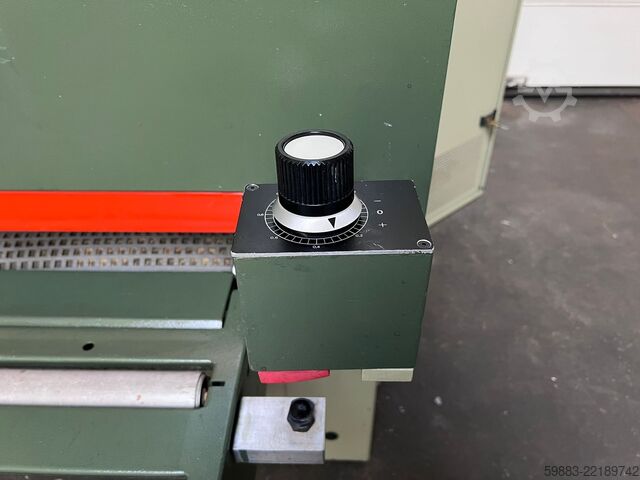 Breedbandschuurmachine SCM Sandya 10