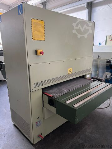 Breedbandschuurmachine SCM Sandya 10