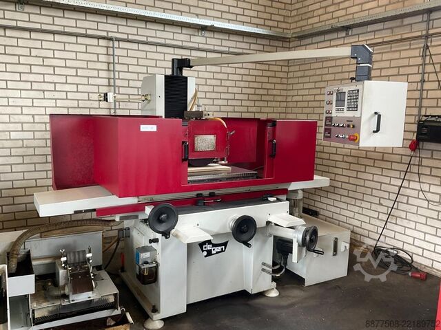 Rectificadora de superficies Degen FS-S 4080