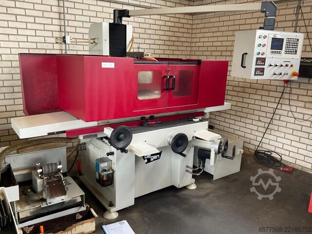 Rectificadora de superficies Degen FS-S 4080