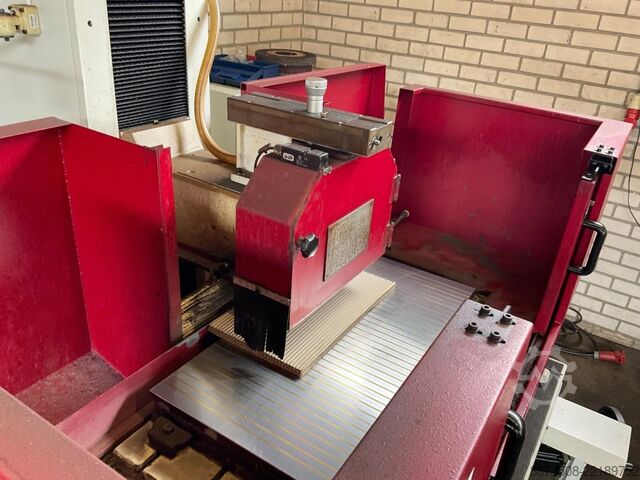 Rectificadora de superficies Degen FS-S 4080