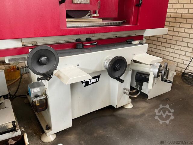 Rectificadora de superficies Degen FS-S 4080