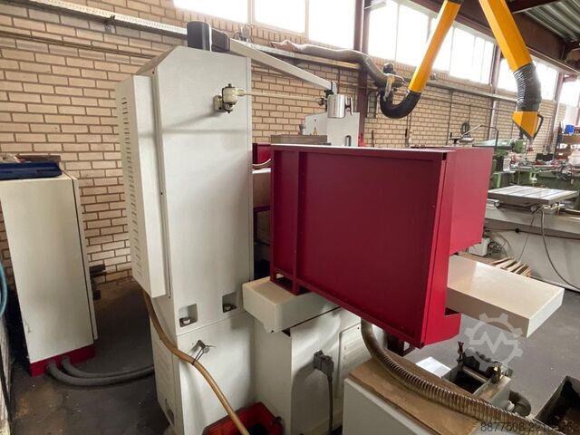 Rectificadora de superficies Degen FS-S 4080