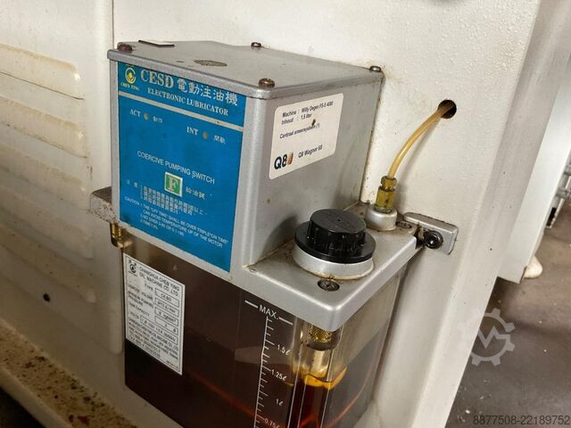 Rectificadora de superficies Degen FS-S 4080