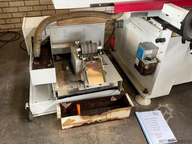 Rectificadora de superficies Degen FS-S 4080