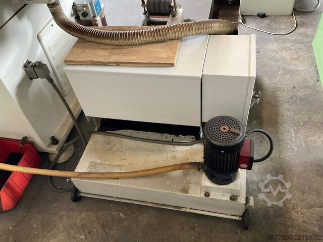 Rectificadora de superficies Degen FS-S 4080