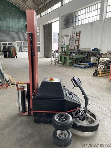 2000 Robopac Robot 2001 Palletwikkelaar Robopac Robot 2001