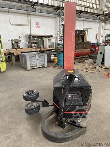 2000 Robopac Robot 2001 Palletwikkelaar Robopac Robot 2001
