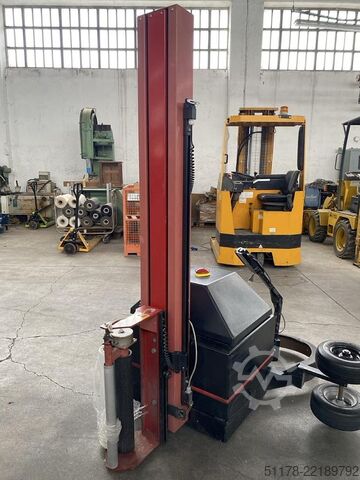 2000 Robopac Robot 2001 Palletwikkelaar Robopac Robot 2001