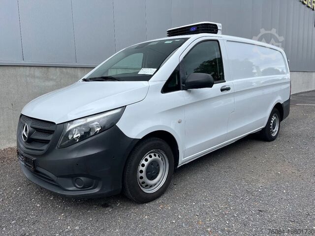 Gekoelde bakwagen Mercedes-Benz Vito VITO*NACHTKOELING*VRIEZEN-18°*CAMERA*ZIJDEUR