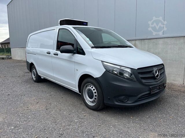 Gekoelde bakwagen Mercedes-Benz Vito VITO*NACHTKOELING*VRIEZEN-18°*CAMERA*ZIJDEUR