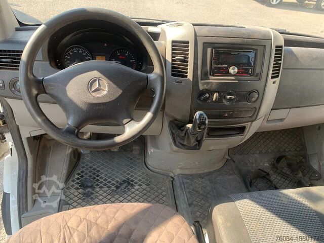 Furgonetka z podwójną kabiną Mercedes-Benz Sprinter 316 CDI*Export*Radio
