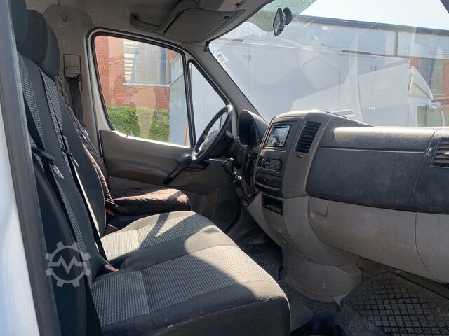 Furgonetka z podwójną kabiną Mercedes-Benz Sprinter 316 CDI*Export*Radio