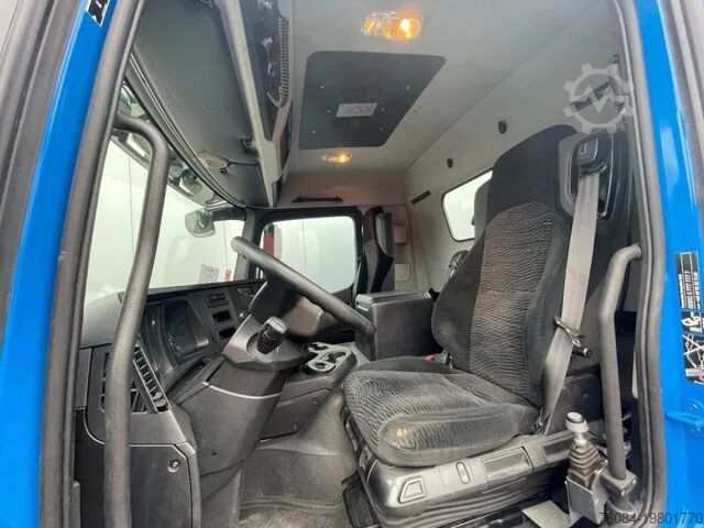 Sklápěč s jeřábem Mercedes-Benz Arocs 3342 *6x6*meegestuurd as*2zijdige kipper*...