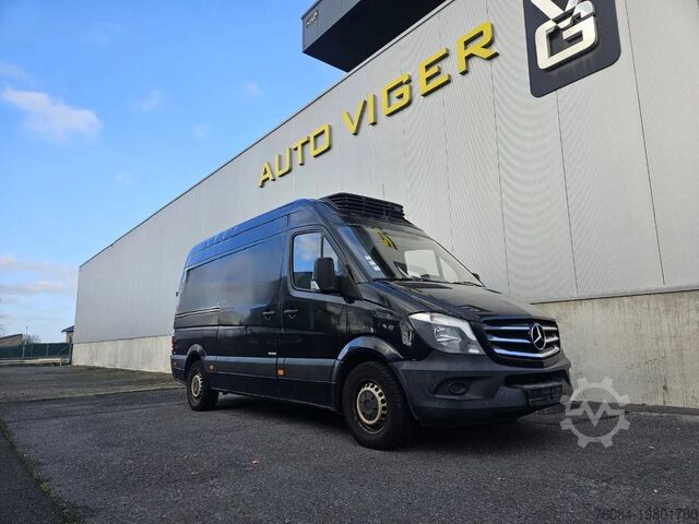 Gekoelde bakwagen Mercedes-Benz Sprinter 313