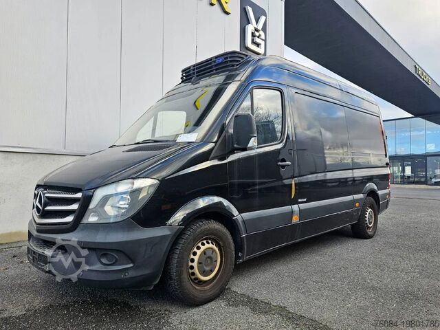 Gekoelde bakwagen Mercedes-Benz Sprinter 313