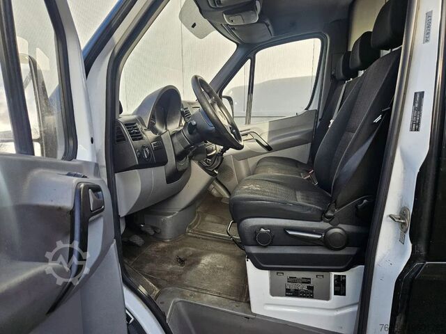 Vagon cu cutii frigorifice Mercedes-Benz Sprinter 313