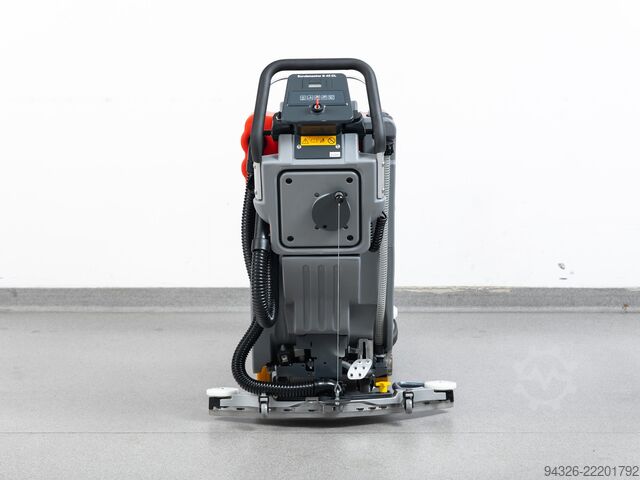 SZOROWARKA HAKO B45 CL NOWE BATERIE Hako Scrubmaster B45 CL TB430 - 2015y - 707h