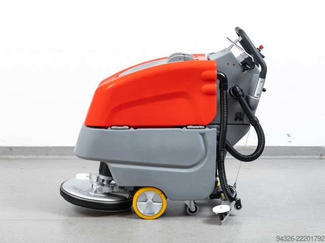 SZOROWARKA HAKO B45 CL NOWE BATERIE Hako Scrubmaster B45 CL TB430 - 2015y - 707h