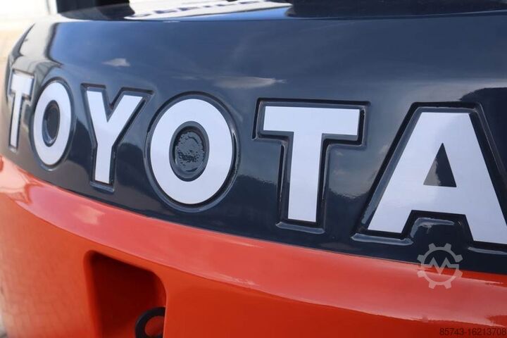 Chariot élévateur à fourche Toyota 8FBM20T Valid inspection, *Guarantee! Electric, 47