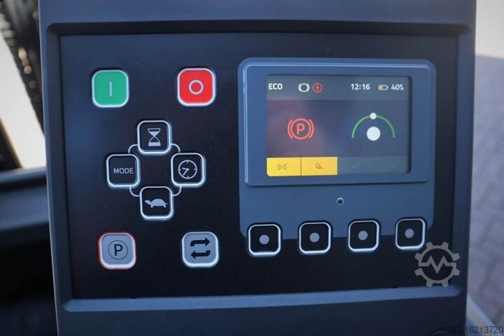 Chariot élévateur à fourche Toyota 9FBM30T Valid inspection, *Guarantee! Electric, 47