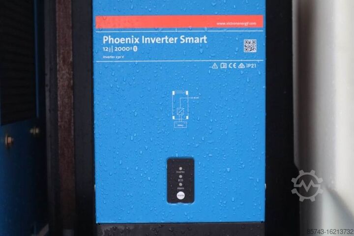 Telescopisch platform Genie S45 Valid inspection, *Guarantee! Diesel, 4x4 Driv