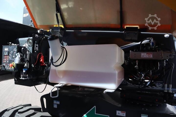 Telescopic boom lift Haulotte HT23RTJ O Valid Inspection, *Guarantee! Diesel, 4x